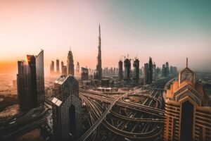 Top 5 Must-Visit Luxury Spots in Dubai for Private Chauffeur Tours
