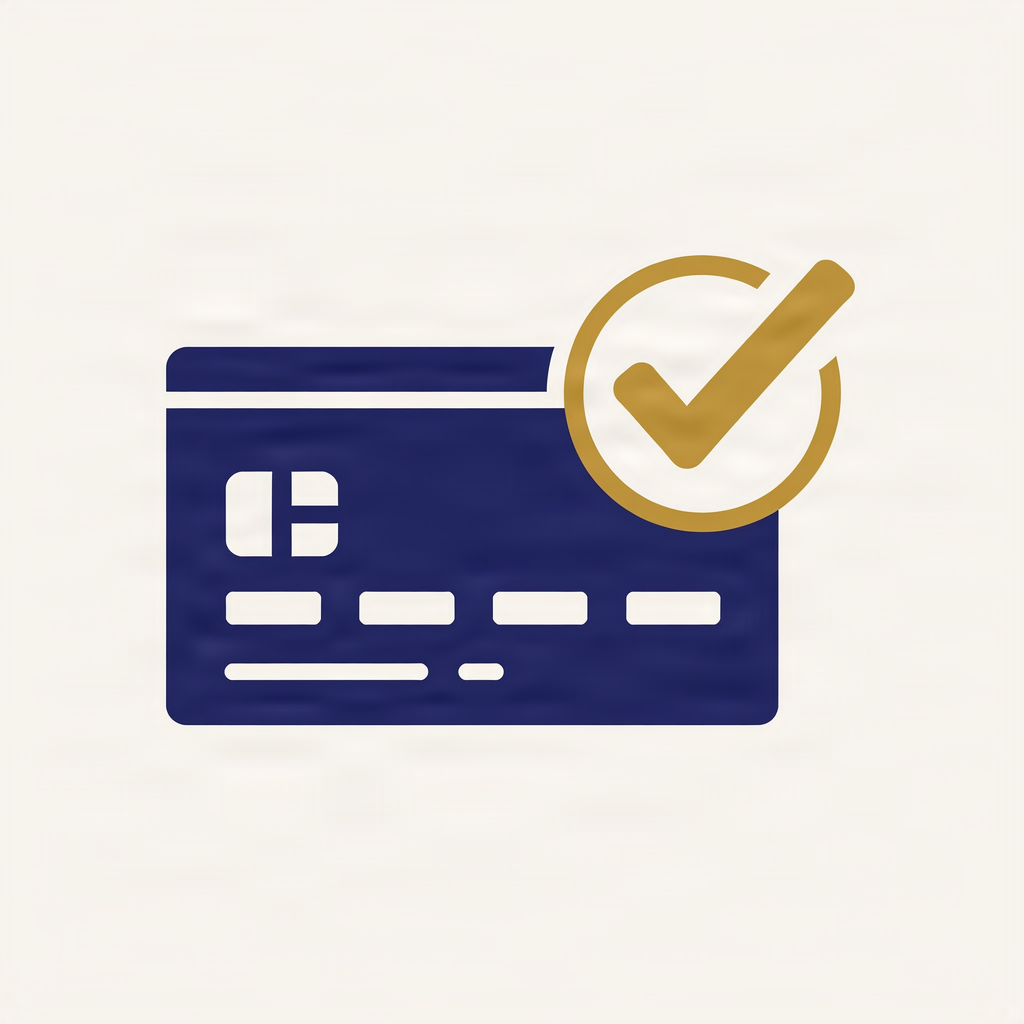 Icon for payment and ride